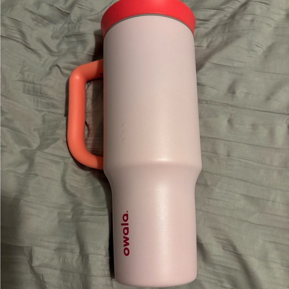 Owala water bottle-40 ounce. Whole Foods edition/color. New without tags.